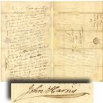 Good Content Indian 1757 Letter