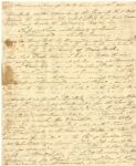The Only  Recorded Original Handwritten Copy of the Act Approved May 12, 1775, Creating an Independent Postal System in Massachusetts