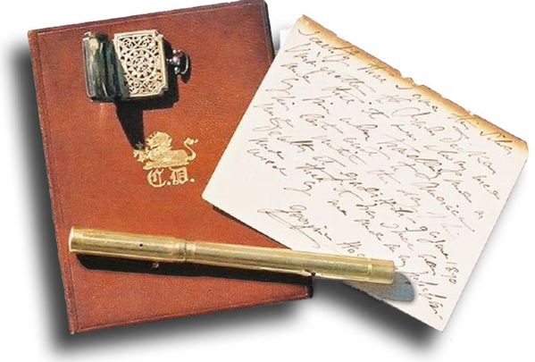 Personal Items of Charles Dickens