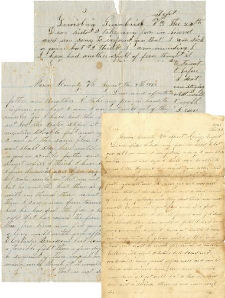 45th Virginia Letter Group