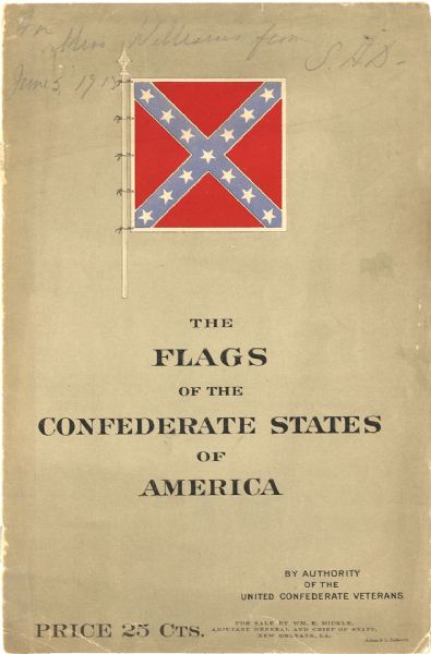 Flags of the Confederate States