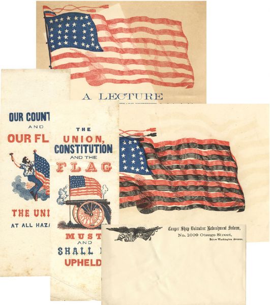 Patriotic Paper