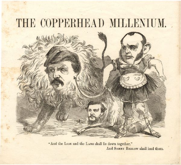 Copperhead Millenium Broadside