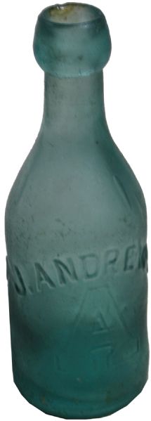 Civil War Bottle