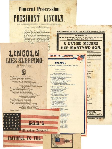 Death of Lincoln Group