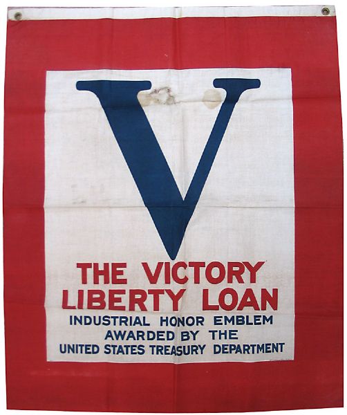 WWII Banner