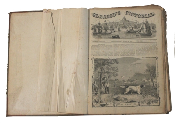 The Life Magazine of 1853