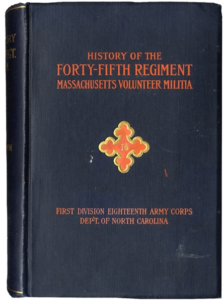 Massachusetts regimental