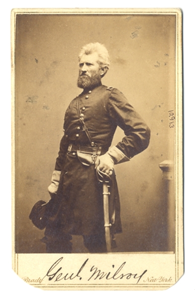 This General Is Most Noted for His Defeat at the Second Battle of Winchester in 1863.