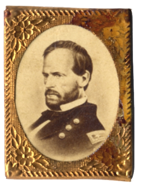 The Smallest Photographic Style of General Sherman