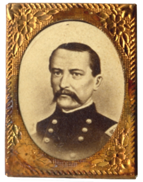 The Smallest Photographic Style of General Sheridan