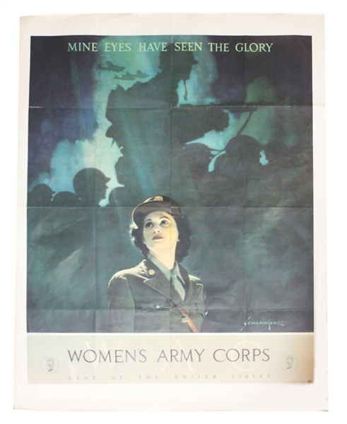 World War Two - Women’s Army Corp