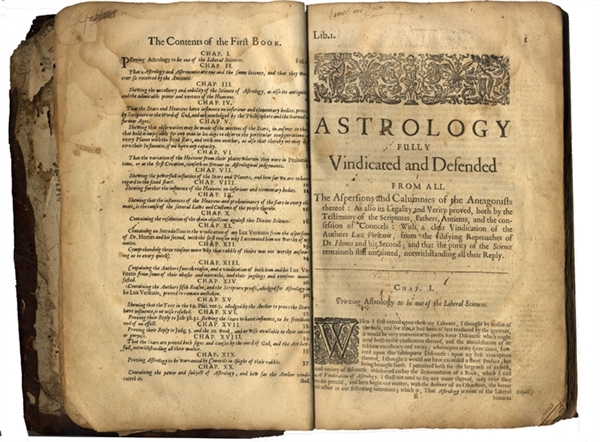 Astrology in 1652