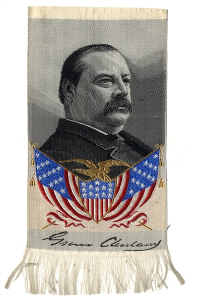 1884 Cleveland Campaign Item