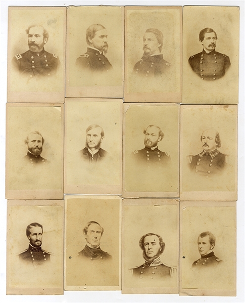 Group of 12 CDV Union Officers