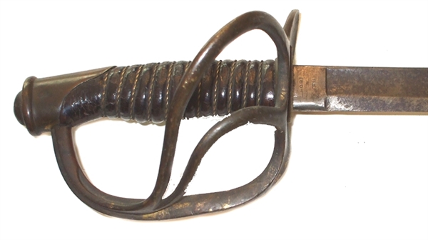 M1860 Ames Cavalry Sword with Scabbard