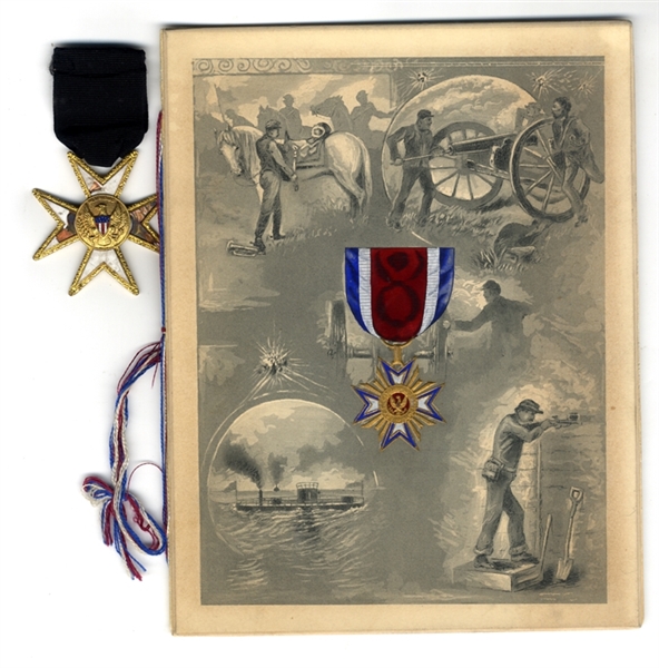 Washington DC Honors the Military Order of the Loyal Legion