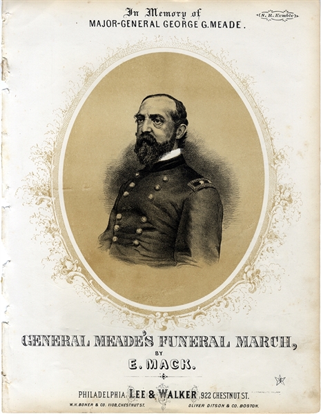 The Federal General Who Stopped Lee At Gettysburg