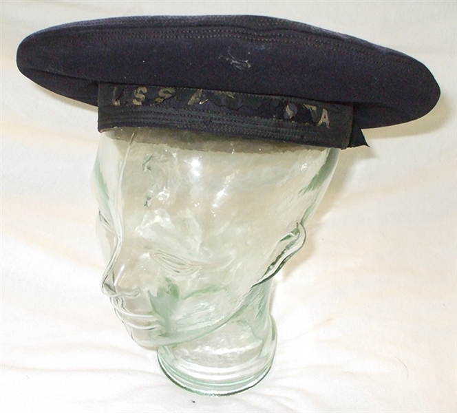 U.S.S. Atlanta Sailor’s Hat