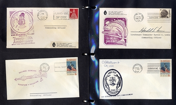 Book of U.S. Navy Ships and Submarines Covers