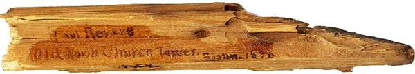 Paul Revere Related Artifact
