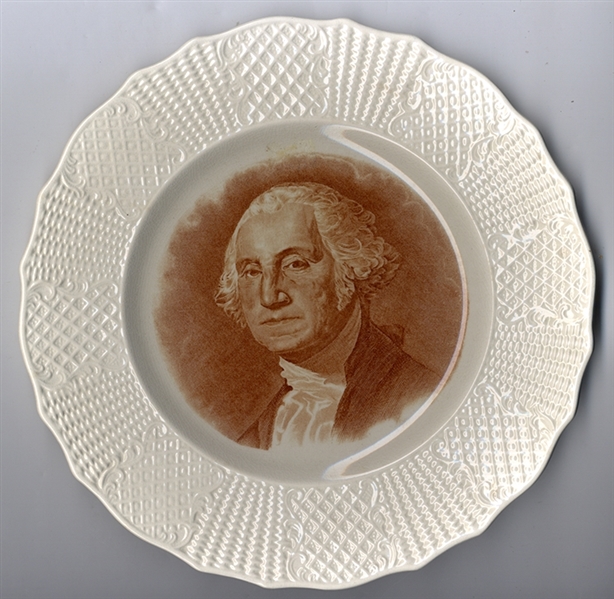 George Washington Bi-Centennial Plate - 1932
