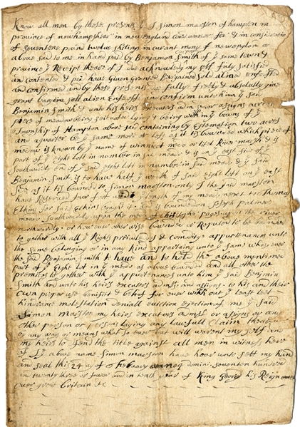 1723 New Hampshire Document