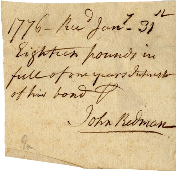 1776 Document