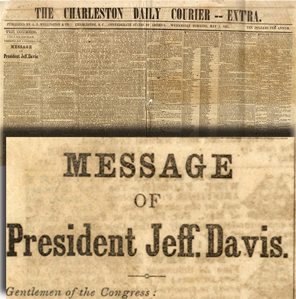 Jefferson Davis on White Supremacy