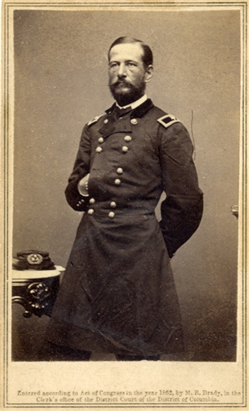 A Gettysburg Commander