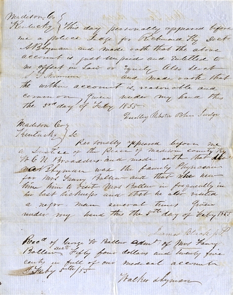 Slave Physician Document