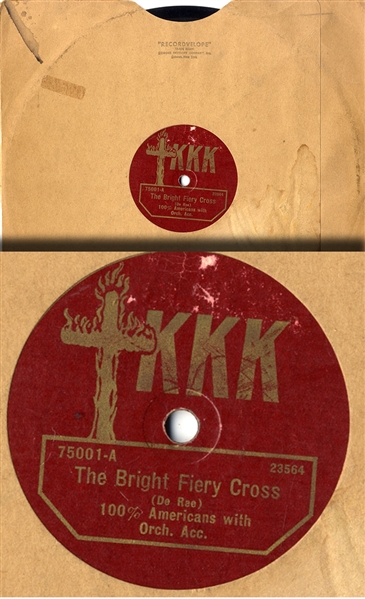 KKK Record