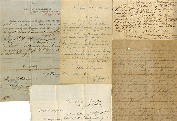 Rare Tyler, Texas Prisoner of War Letter and More