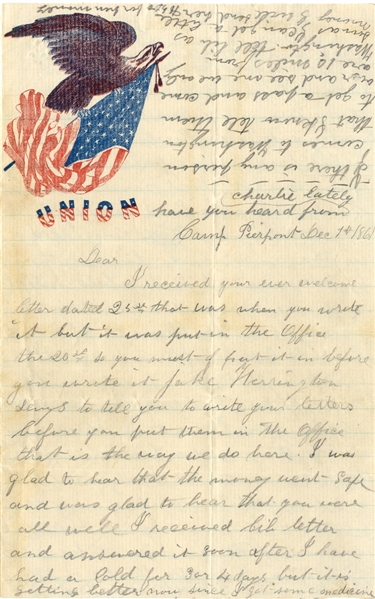 1st Pennsylvania Letter