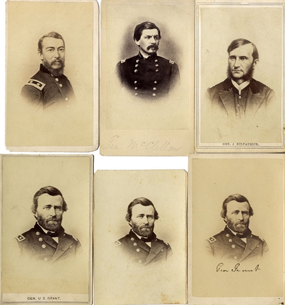 The Federal Generals