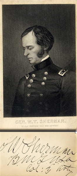 1863 Attack on Port Hudson, Sherman was Severely Wounded, Which Led to the Amputation of His Right Leg.