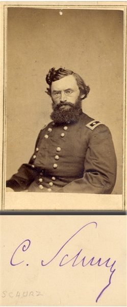 German Born American Civil War General