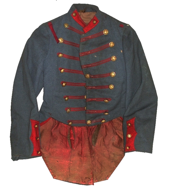Maryland Militia Coat  