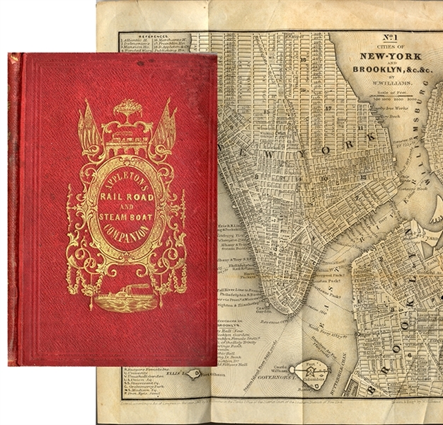 Maps from 1849