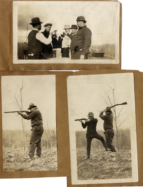 Al Capone Original Photographs