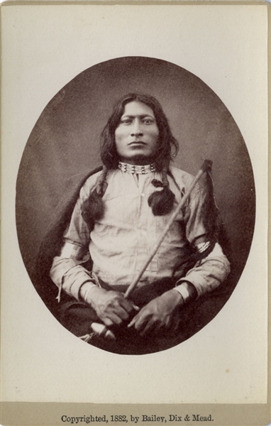 Sitting Bull’s Nephew