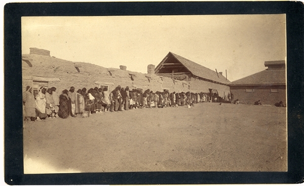 Apache Reservation Photograph