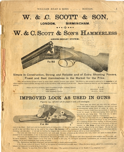 Gun Dealer Catalog