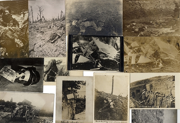 WWI Death Photos