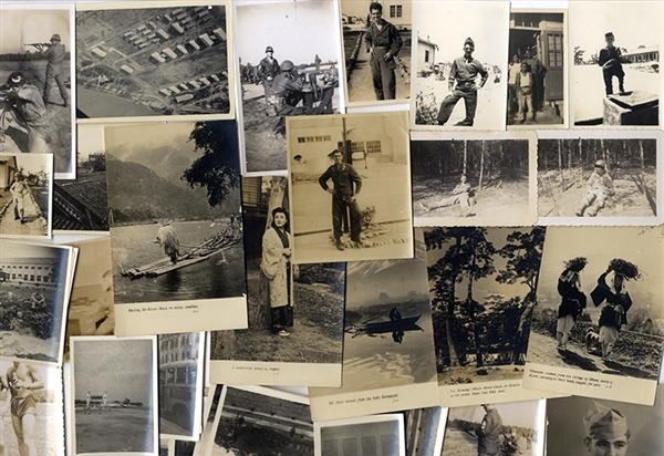 Japan Occupation Soldier’s Photographic Archive