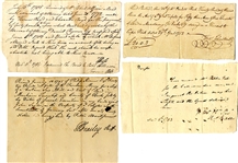 Colonial Pennsylvania Documents