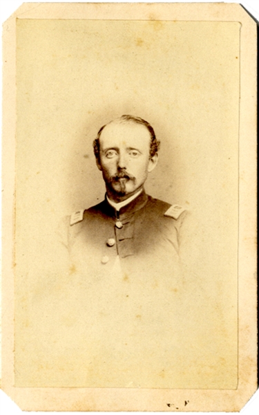 Mortally Wounded Capt. James Paxton