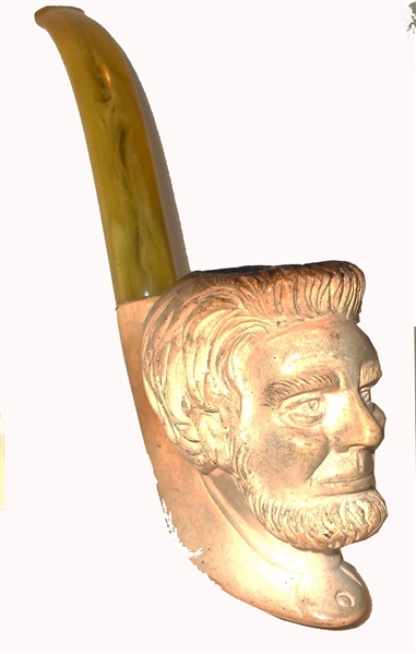 Very Displayable Lincoln Pipe