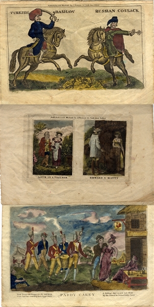 Bound Prints - 1825