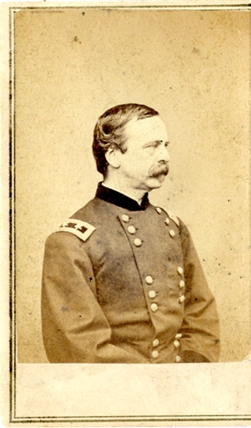Anthony General Sickles